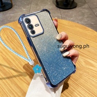 Phone case Vivo S12 V23 5G S12 S15 S16 V23 V25 V27 Pro 5G S15E Shockproof case Casing cover