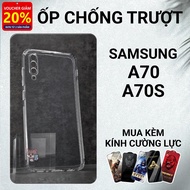 Samsung A70, A70s Meocase anti-slip case | SS galaxy flexible phone case protects the Samsung phone 