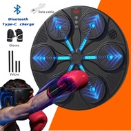 WAKAWAKA Music Boxing Machine Wall Target Boxing Punching Bag Exercise Equipment Alat Senaman Intell