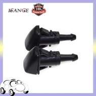 ISANCE Wiper Windshield Washer Jet Spray Nozzle For Subaru Impreza 2008-2011 , 2008-2014 Impreza WRX