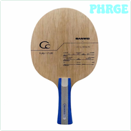 PHRGE Wholesale 10pcs SANWEI CC Table Tennis Blade Carbon Ping Pong Bat Paddle OFF++ Best for Club Training ERESE