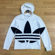Hoodie adidas trefoil big logo