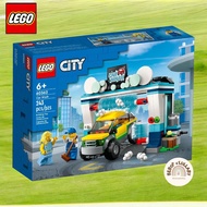 LEGO CITY CAR WASH (60362) ORIGINAL LEGO CITY