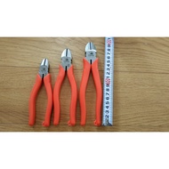 Fujiya tempered blade cutting pliers AKN-150, AKN-175, AKN-200, 70H-175, 70H-200