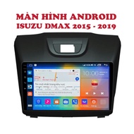Isuzu Dmax 2006-2025 screen protector