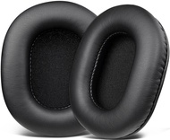 SOULWIT Earpads Replacement for Sony MDR-7506 MDR-V6 MDR-V7 MDR-CD900ST Monitor Headphones, Ear Pads