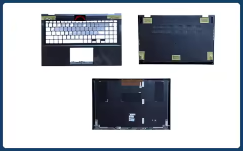 Laptop Notebook Top LCD Screen Back/Bezel/Upper/Bottom Case/Keyboard/Hinge/Shell Cover For Asus ZenB