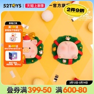 [24 Hours Shipping] Canned Pig LuLu Christmas Series Merchandise Second Christmas Decoration Magnet Refrigerator Sticker Gift