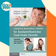 [100% Original Books] - Cognitive-Behavioral Therapy for Avoidant/Rest by Jennifer J. Thomas (UK edi