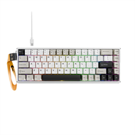 ATTACK SHARK X68MAX HE Rapid Trigger Aluminum Keyboard 60% Wired 8KHz Keyboard With 0.005mm RT Accur