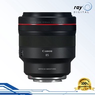 Canon RF 85mm f/1.2 L USM DSm- Canon RF 85mm f/1.2L USM DS Lens
