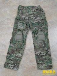 ◎環球軍品◎US ARMY 美國陸軍公發 OCP Multicam Combat Pants 多地型戰鬥褲護膝組