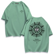 hybrid universal fennel graphic fashion design oversized tshirt unisex tops basic cotton top t-shirt