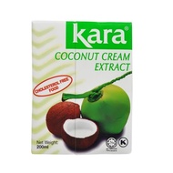 KARA COCONUT CREAM 200ML
