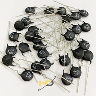 Combo of 10 Good Quality NTC 5D-9 5R 10.5x5.5mm Thermistors