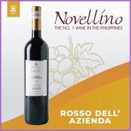 ◶ ❡ ✼ Novellino Rosso dell' Azienda Red Wine