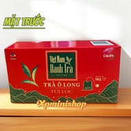 1 BOX OF Oolong TEA NEW DATE BAMBOO FILTER BAG Oolong Tea Tea Bag