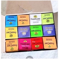 Mix Box 12pcs Fresh care Minyak Angin Roll on AROMATHERAPY Essential