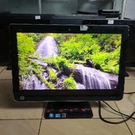 PC all in one core i3/i5 durable electricity and minimalist with warranty