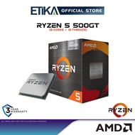 AMD Ryzen 5 5500GT | 6-Cores AM4 Socket CPU Performance Processor | No Cooler Fan Included