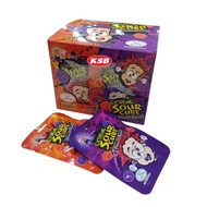 【13g x30pcs】Alibaba Extreme Sour Cube Combo Candy