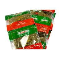 Gino curry & Thyme sachet herbs and spices