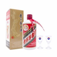 貴州茅台 - 貴州飛天茅台酒 53% 2023 500ml (禮盒裝)(行貨) [C-5684]