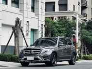 2014 BENZ GLK300 AMG 4matic總代理 🔥市場經典頂尖精品，極美車況，錯過可惜🔥