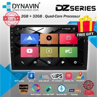 Dynavin 4 Core DZ Series 2GB(RAM)+32GB(ROM) IPS Screen Car Multimedia Android Player with Apple Carp