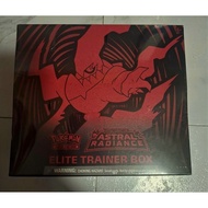 Pokemon TCG- Astral Radiance ETB