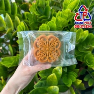 100 khay túi trong suốt đựng bánh trung thu 125g - 150g - 200g - khay túi trung thu trong suốt