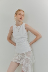 olive lane Iris Sleeveless Top