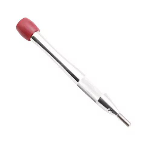 Precision Screwdriver for Bulova Watch Back Case, Stainless Steel Caseback Opener Tool for Watchmake