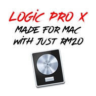 Logic Pro X mac latest