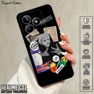 Softcase REALME C51hp - Casing REALME C51hp (Aesthetic) Silicone REALME C51hp - Case REALME C51hp - 