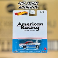 Ducstore Model car HKD06 Hot Wheels Premium 65 Mercury Comet Cyclone - Pop Culture Speed Shop