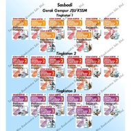 Sasbadi- KSSM JSU Combat Movement Form 1/ Form 2/ Form 3