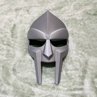 MF Doom | Gladiator Mask | Cosplay | Costume | Halloween | 3D Printed