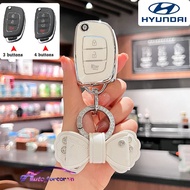 Hyundai H1/i20 Key Case Hyundai Elantra Key Cover Remote Key Case