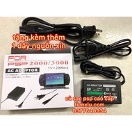 Charger For sony psp1000 /2000 /3000 Power Cord Psp1000Psp200Psp3000 Charger psp