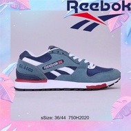 (Xxlsg2) (ready stock) new arrivals new Reebok gl6000 classic retro sports casual running shoes classic retro sports casual running shoes