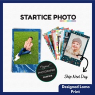 [Design] Lomocard | 2R  | Photo Print