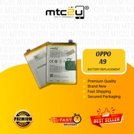 OPPO A9 - BLP709 - BATTERY REPLACEMENT