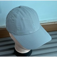 DryFit baseball cap for men women adjustable size 57-58 rubberised logo quick dry comfortable hats