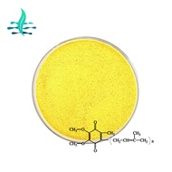 Food grade raw material Coenzyme Q10 98% Coenzyme Q10 powder