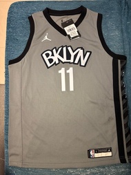 Youth Size L Nike Kyrie Irving Brooklyn Nets swingman Jersey  Kobe Jordan nba
