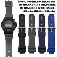 Watch Strap for Casio G-SHOCK DW-5600 GW-M5610 G-5600 GW-B5600 DW-6900 GA-2100 9052series 5600 serie