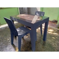 Affordable Dining Set (2 seaters, 4seater, and 6 seater)