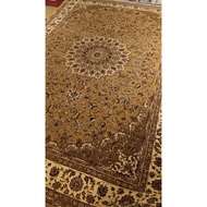 Karpet Turkey 🇹🇷 Benang 2.5Juta 240x330cm