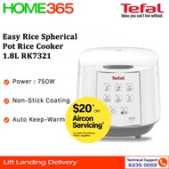 Tefal Easy Rice Cooker 1.8L RK7321